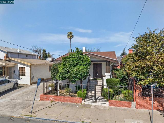 2837 Minna Ave, Oakland, CA 94619