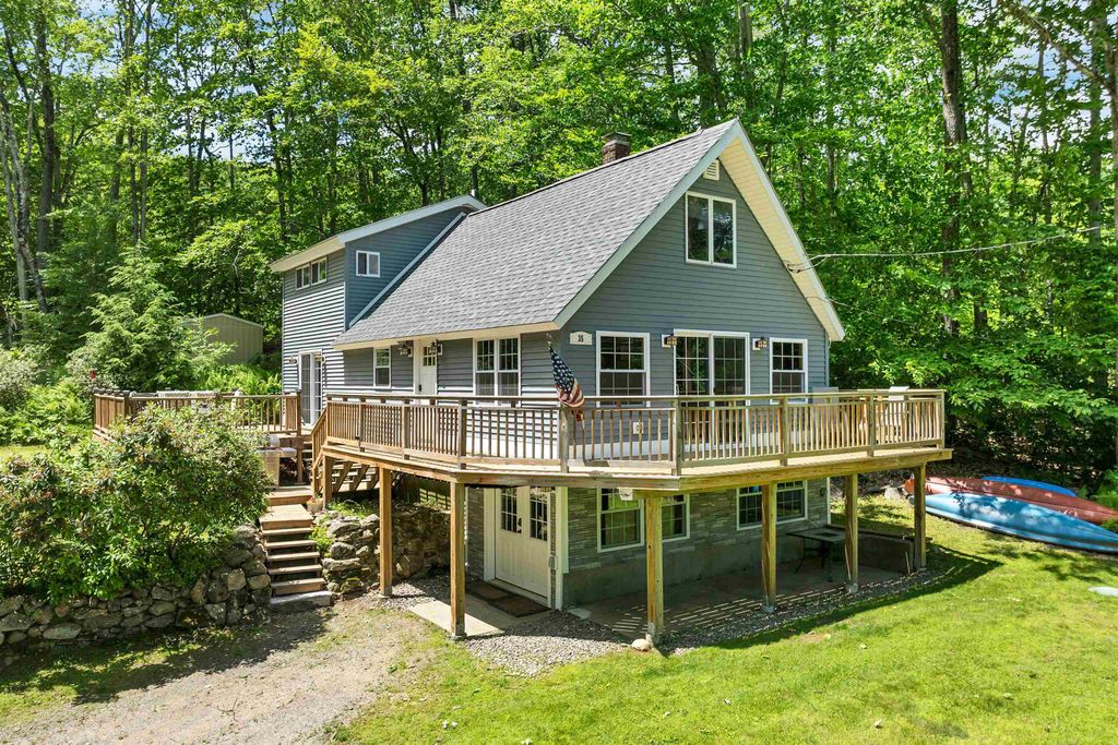 35 Black Brook Road, Meredith, NH 03253