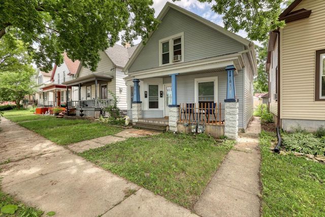 1812 S 77th STREET, Milwaukee, WI 53214