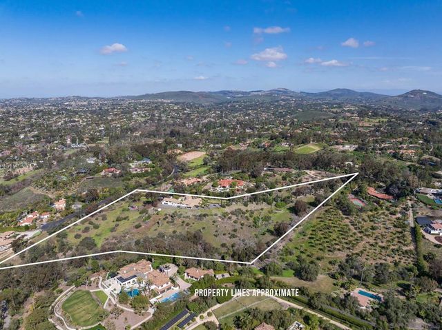 18024 Avenida Alondra, Rancho Santa Fe, CA 92067