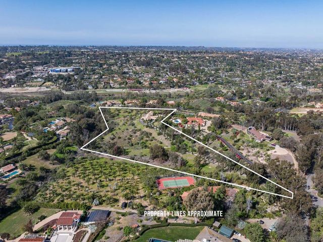 18024 Avenida Alondra, Rancho Santa Fe, CA 92067
