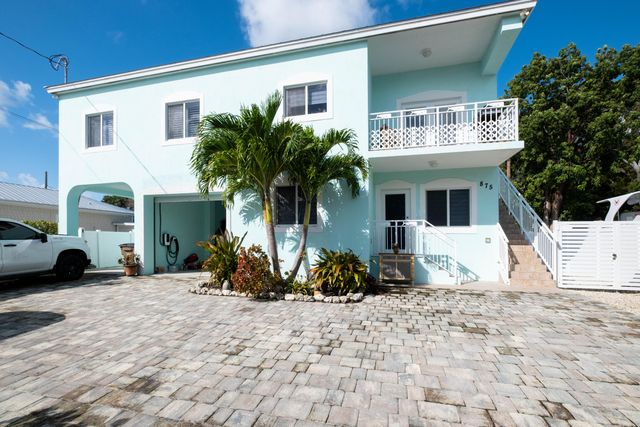 875 La Paloma Road, Key Largo, FL 33037