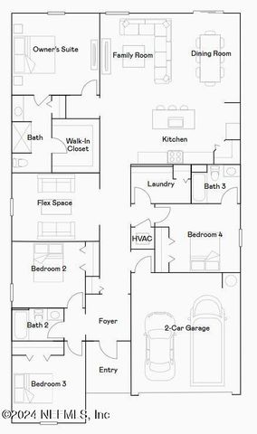 3051 GRAND FINALE Street, Green Cove Springs, FL 32043