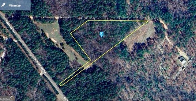 0 Big Oak Drive, Elberton, GA 30635