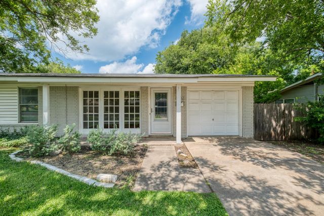 8202 Polar DR, Austin, TX 78757