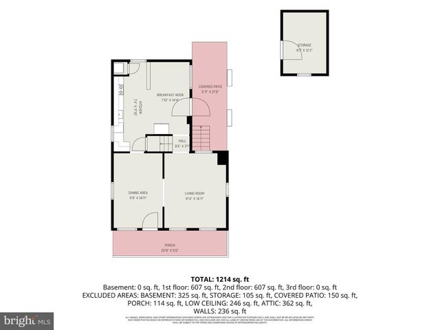 202 N MARKET ST, Liverpool, PA 17045