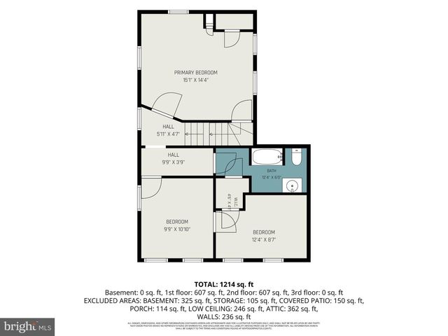 202 N MARKET ST, Liverpool, PA 17045