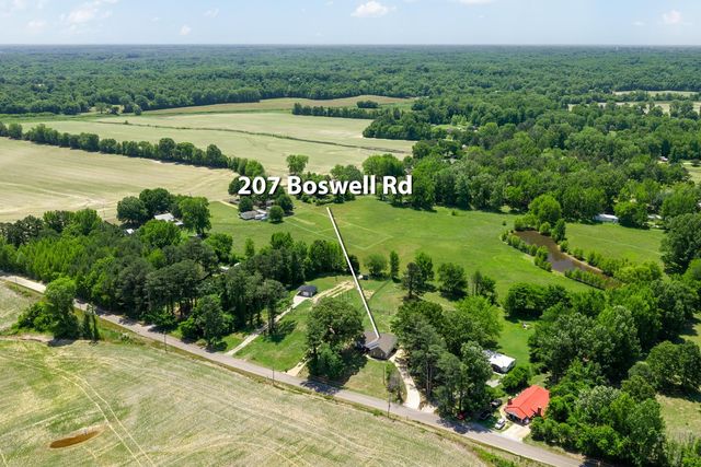 207 BOSWELL RD, Burlison, TN 38015