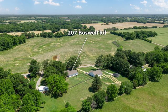 207 BOSWELL RD, Burlison, TN 38015