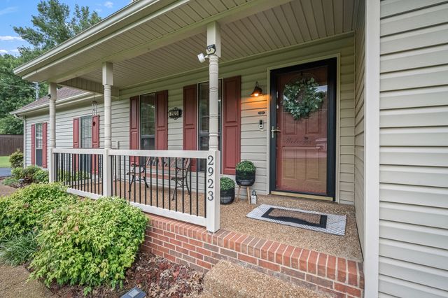 2923 Two Deer Trl, Murfreesboro, TN 37129
