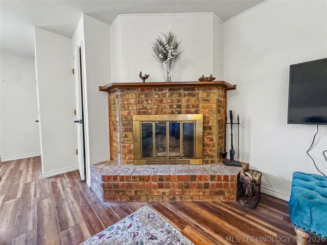 603 N Cedar Avenue, Tahlequah, OK 74464