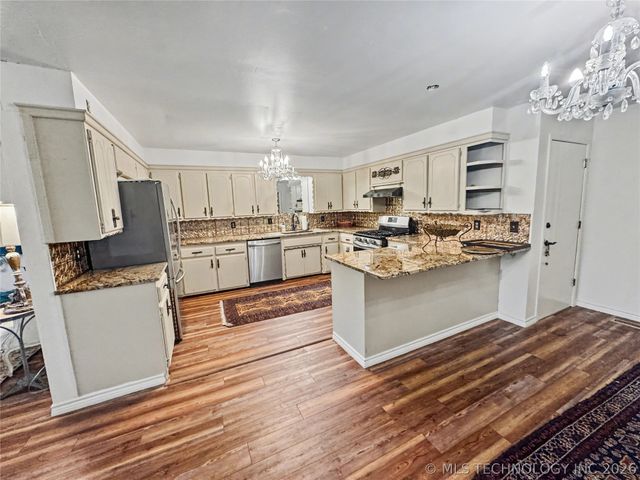 603 N Cedar Avenue, Tahlequah, OK 74464