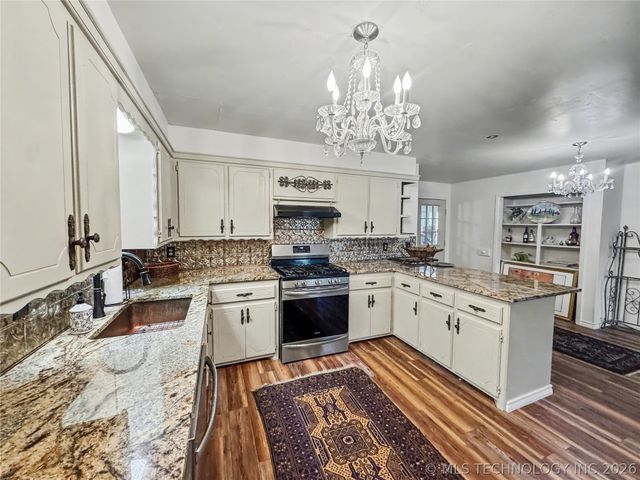 603 N Cedar Avenue, Tahlequah, OK 74464