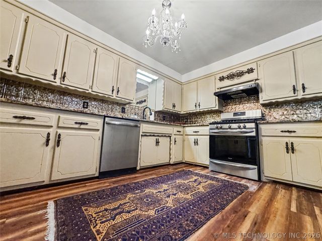 603 N Cedar Avenue, Tahlequah, OK 74464