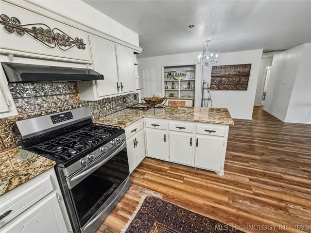 603 N Cedar Avenue, Tahlequah, OK 74464