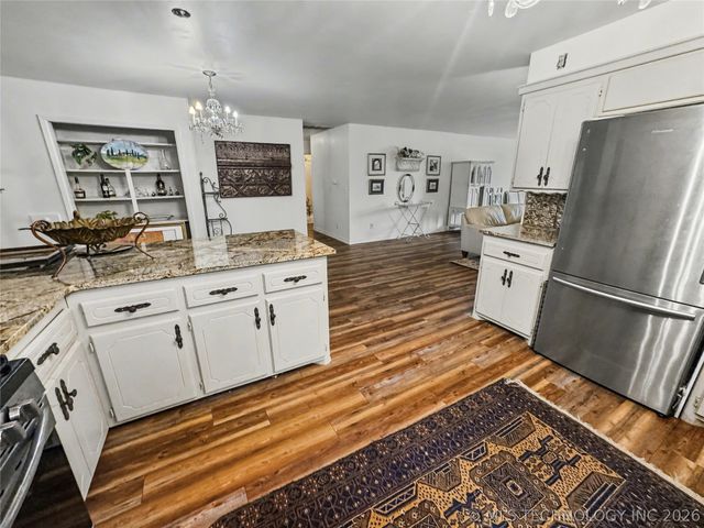 603 N Cedar Avenue, Tahlequah, OK 74464