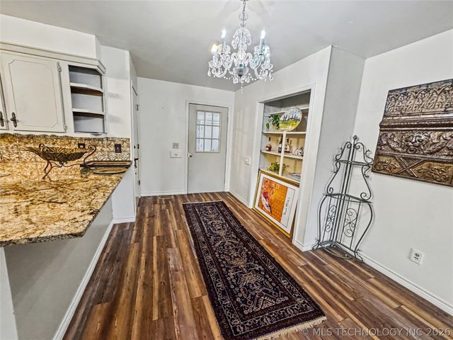 603 N Cedar Avenue, Tahlequah, OK 74464