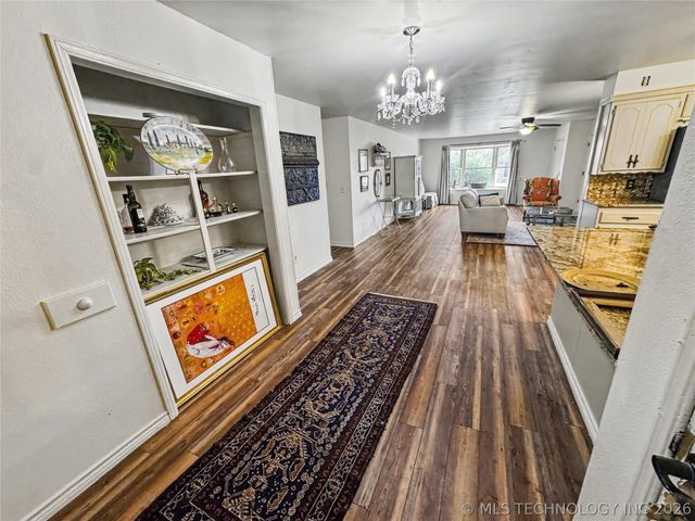 603 N Cedar Avenue, Tahlequah, OK 74464