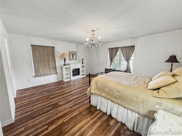 603 N Cedar Avenue, Tahlequah, OK 74464