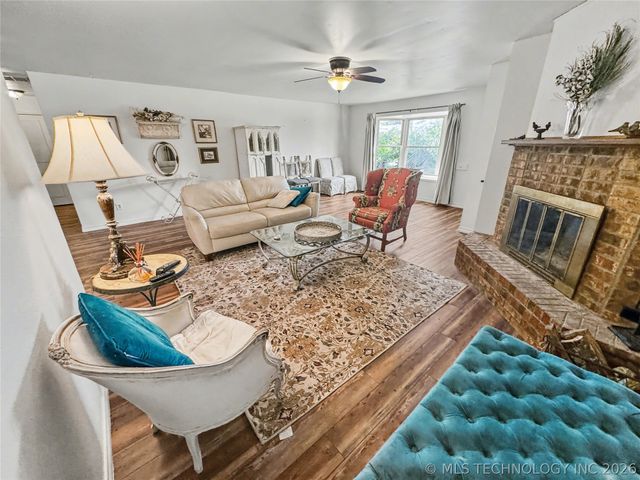 603 N Cedar Avenue, Tahlequah, OK 74464