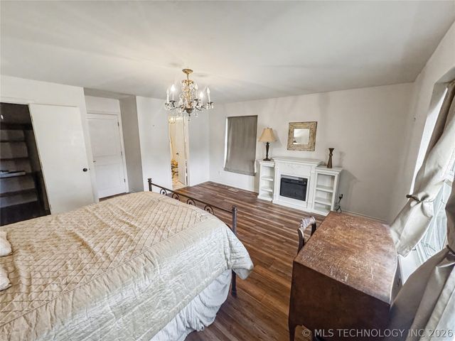 603 N Cedar Avenue, Tahlequah, OK 74464