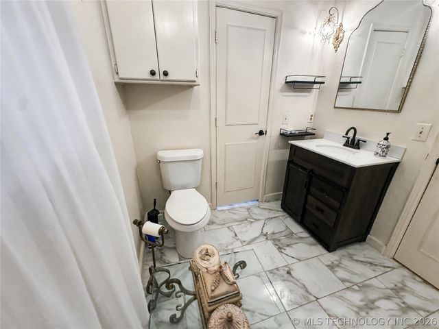 603 N Cedar Avenue, Tahlequah, OK 74464