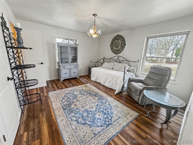 603 N Cedar Avenue, Tahlequah, OK 74464