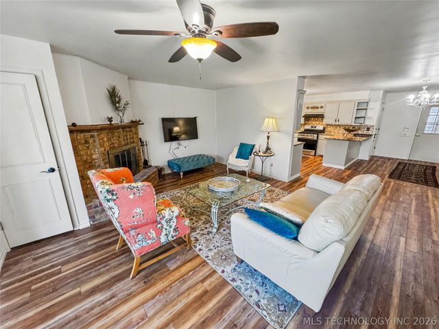 603 N Cedar Avenue, Tahlequah, OK 74464