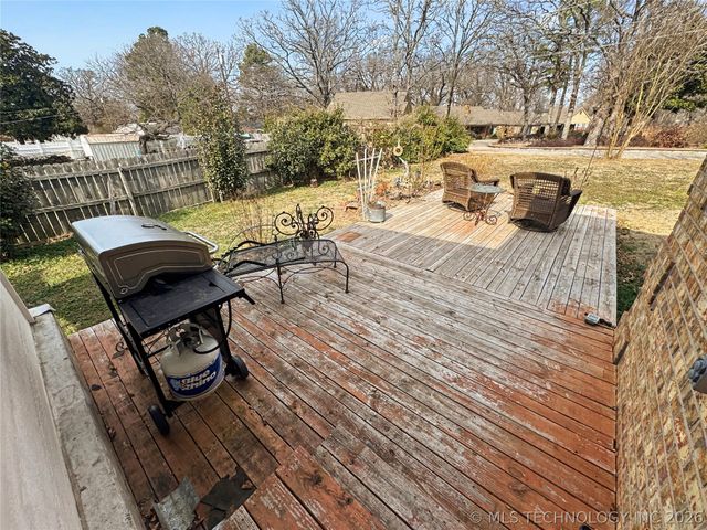 603 N Cedar Avenue, Tahlequah, OK 74464