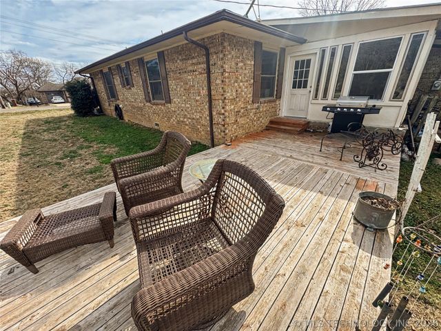 603 N Cedar Avenue, Tahlequah, OK 74464