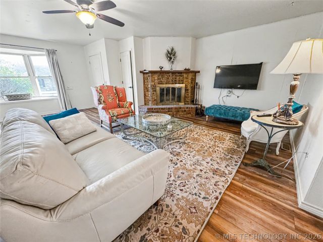 603 N Cedar Avenue, Tahlequah, OK 74464