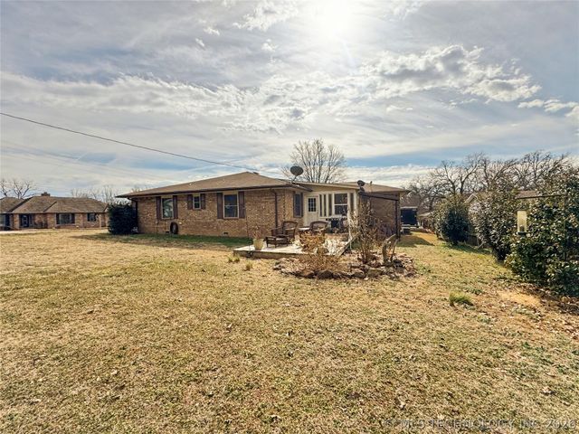 603 N Cedar Avenue, Tahlequah, OK 74464