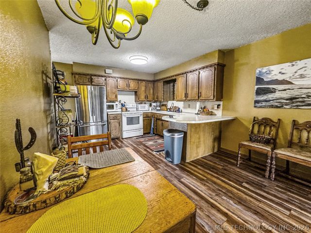 603 N Cedar Avenue, Tahlequah, OK 74464