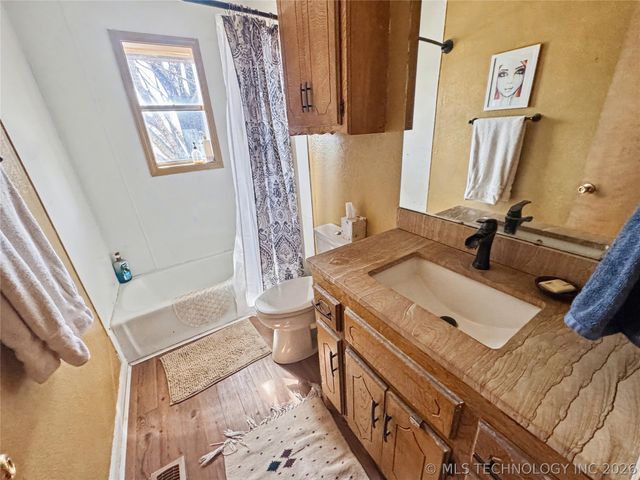 603 N Cedar Avenue, Tahlequah, OK 74464