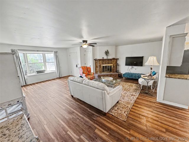 603 N Cedar Avenue, Tahlequah, OK 74464