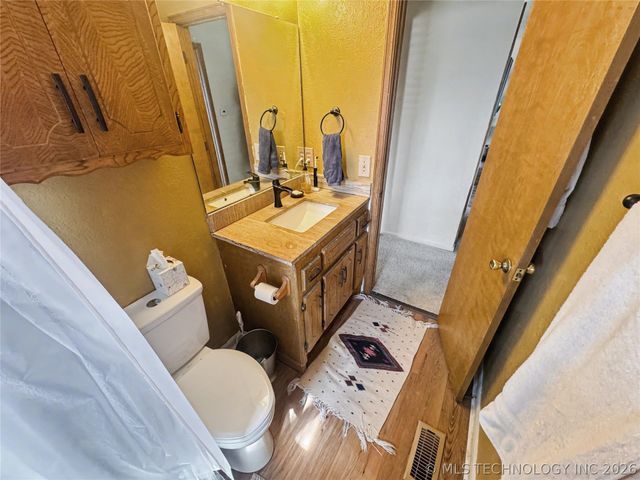 603 N Cedar Avenue, Tahlequah, OK 74464