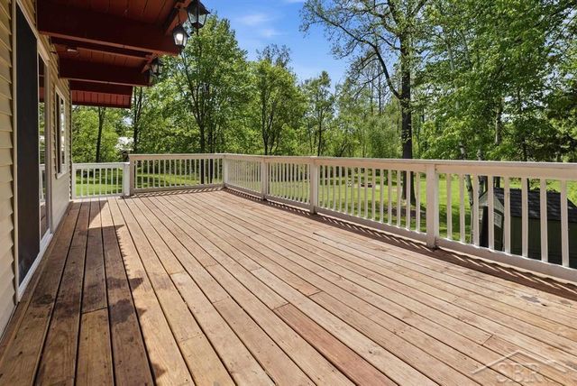 2710 S Whitney Beach Road, Billings Twp, MI 48612