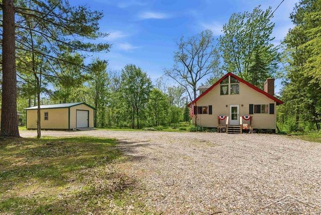2710 S Whitney Beach Road, Billings Twp, MI 48612