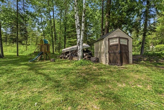2710 S Whitney Beach Road, Billings Twp, MI 48612