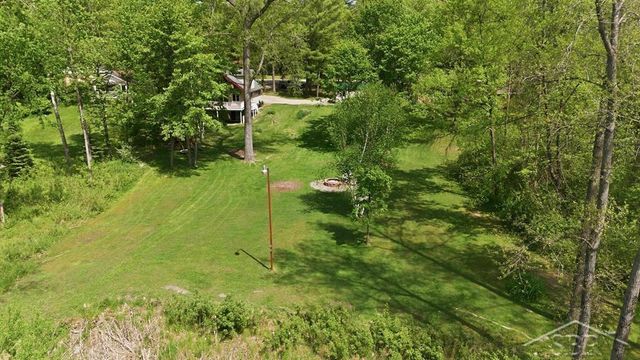 2710 S Whitney Beach Road, Billings Twp, MI 48612