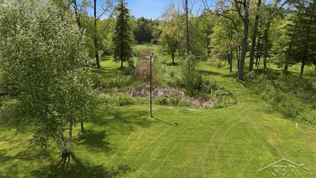 2710 S Whitney Beach Road, Billings Twp, MI 48612