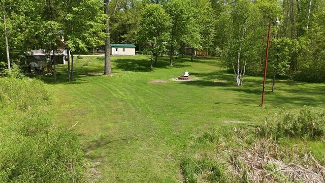2710 S Whitney Beach Road, Billings Twp, MI 48612