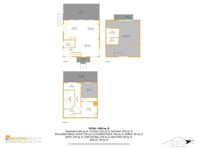 2710 S Whitney Beach Road, Billings Twp, MI 48612