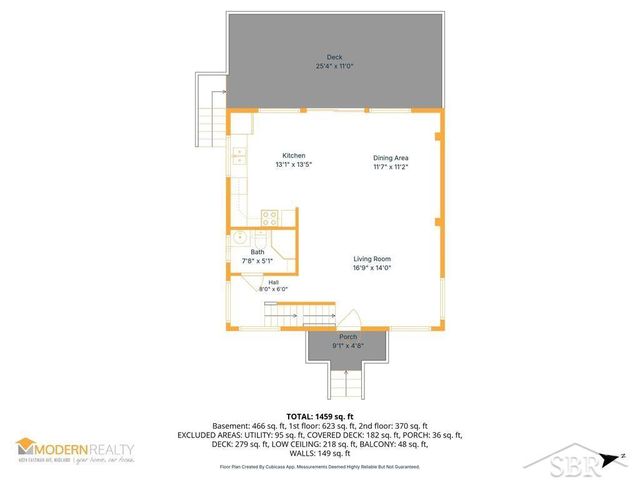 2710 S Whitney Beach Road, Billings Twp, MI 48612