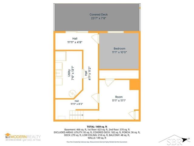 2710 S Whitney Beach Road, Billings Twp, MI 48612