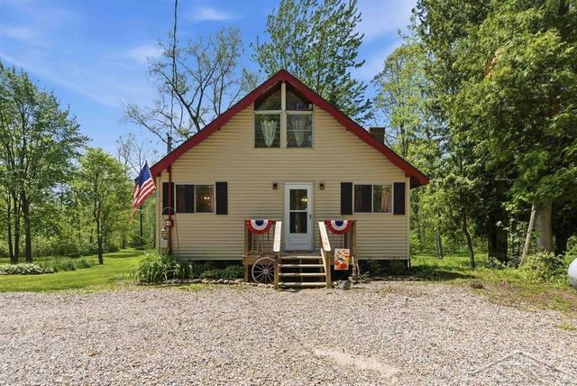 2710 S Whitney Beach Road, Billings Twp, MI 48612