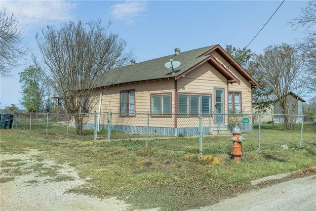 806 Plum Street, Caldwell, TX 77836