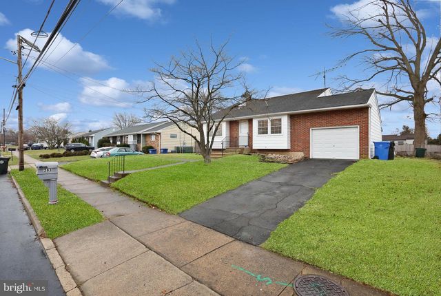 283 WARD AVE, Bordentown, NJ 08505