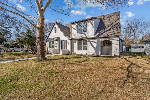 5804 Aton Avenue, Westworth Village, TX 76114