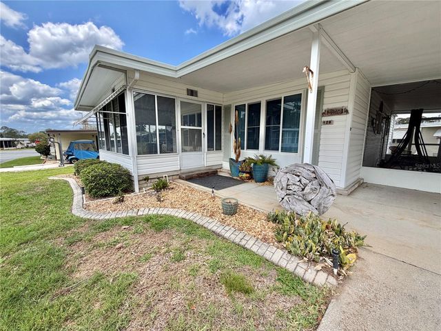 126 CHESTNUT STREET, Leesburg, FL 34748